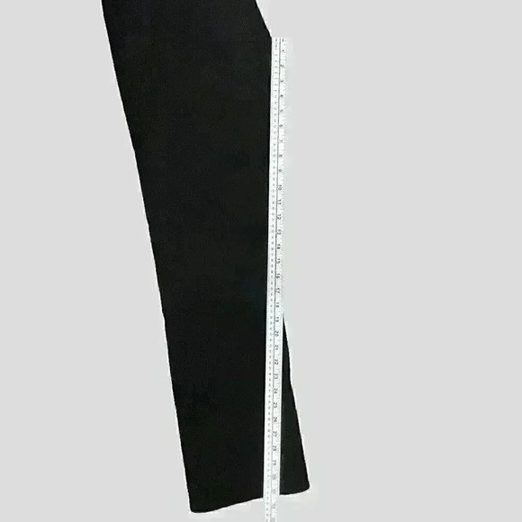 Windriver‎ T-Max Heat Mid Rise jean  SIZE 12/32 black - Picture 9 of 12